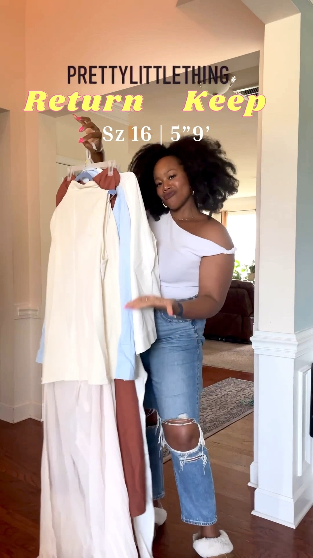 Gave my summer wardrobe a facelift with PrettyLittleThing 🤩 everything is linked here. I’m wearing a 16 in all except the green drop waist dress. That’s a Sz 12 🤍
 
Summer Dress, Maxi Dress, Summer Outfit


#LTKMidsize #LTKStyleTip #LTKFindsUnder50