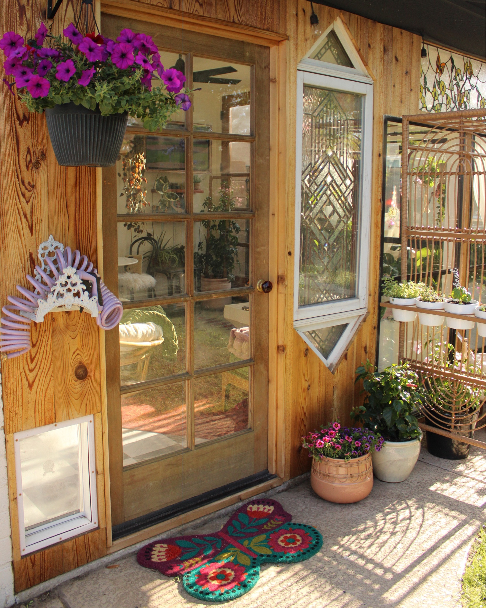 My garden is coming to life! 

#LTKSeasonal #LTKhome #LTKfindsunder50