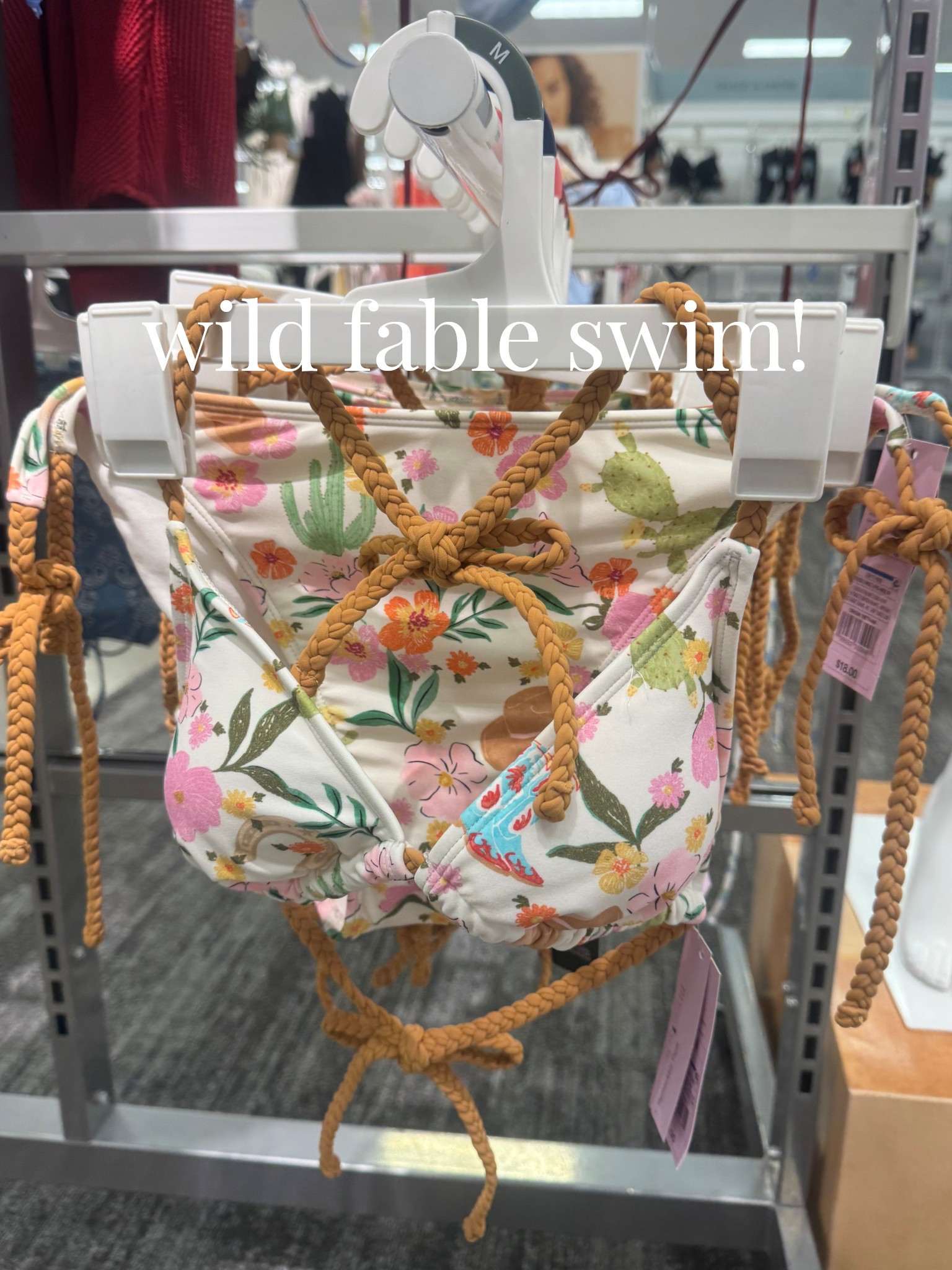 target swim!

#LTKActive #LTKootd #LTKfitnessgoals