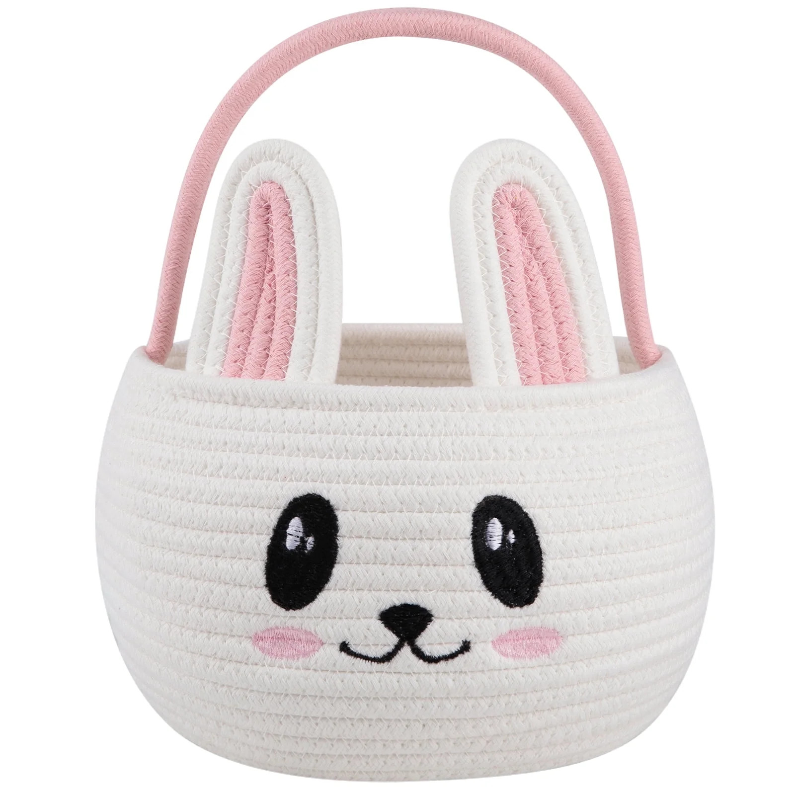 CHERISHGARD Easter Egg Hunting Basket，Easter Baskets for Kids，Baby Gift Basket for Books，Eg... | Walmart (US)