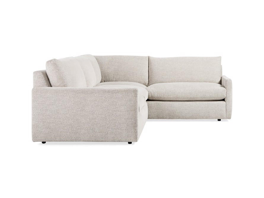 Kipton Two Piece Sectional | Arhaus