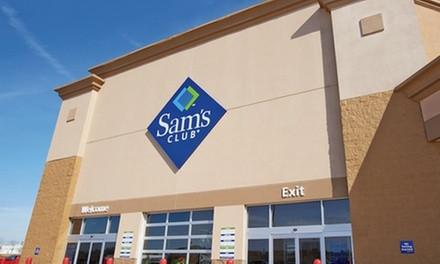 Sam's Club Membership | Groupon North America