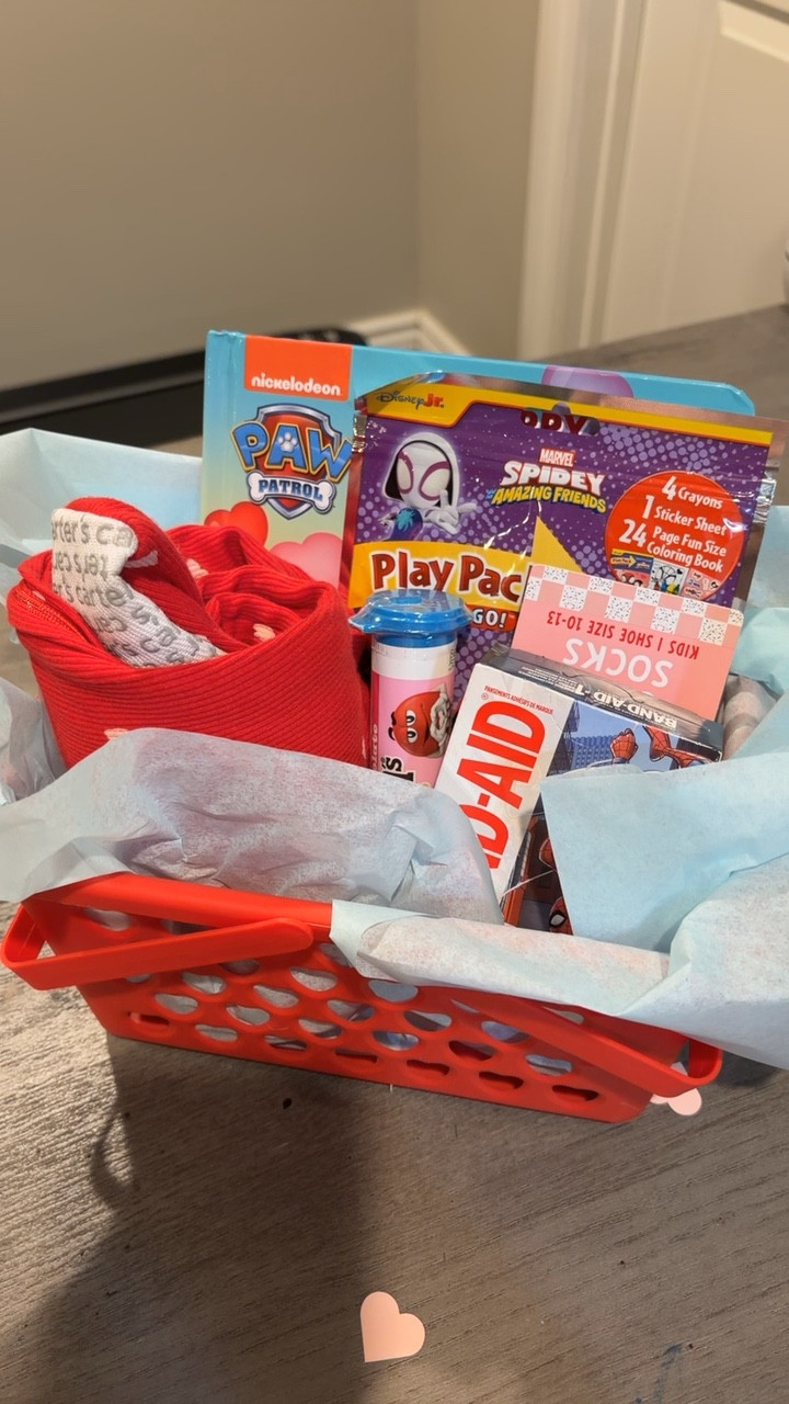 Toddler boys Valentine basket! 

#LTKmomlife #LTKValentine #LTKKids