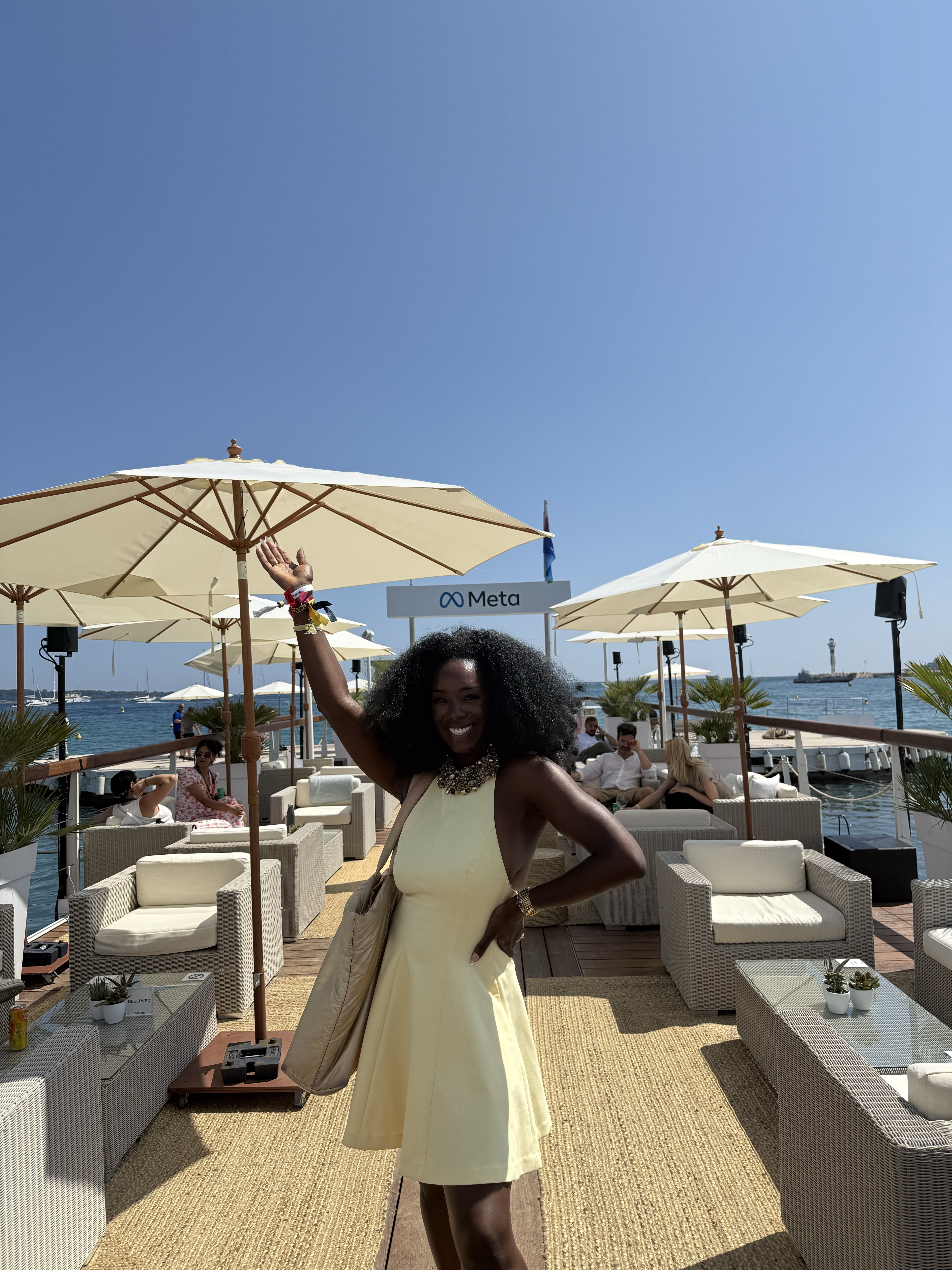 Beach club vibes but make it work trip energy. Networking under umbrellas with a cold drink in hand—yes, please. 

 

#LTKSeasonal #LTKStyleTip #LTKFamily