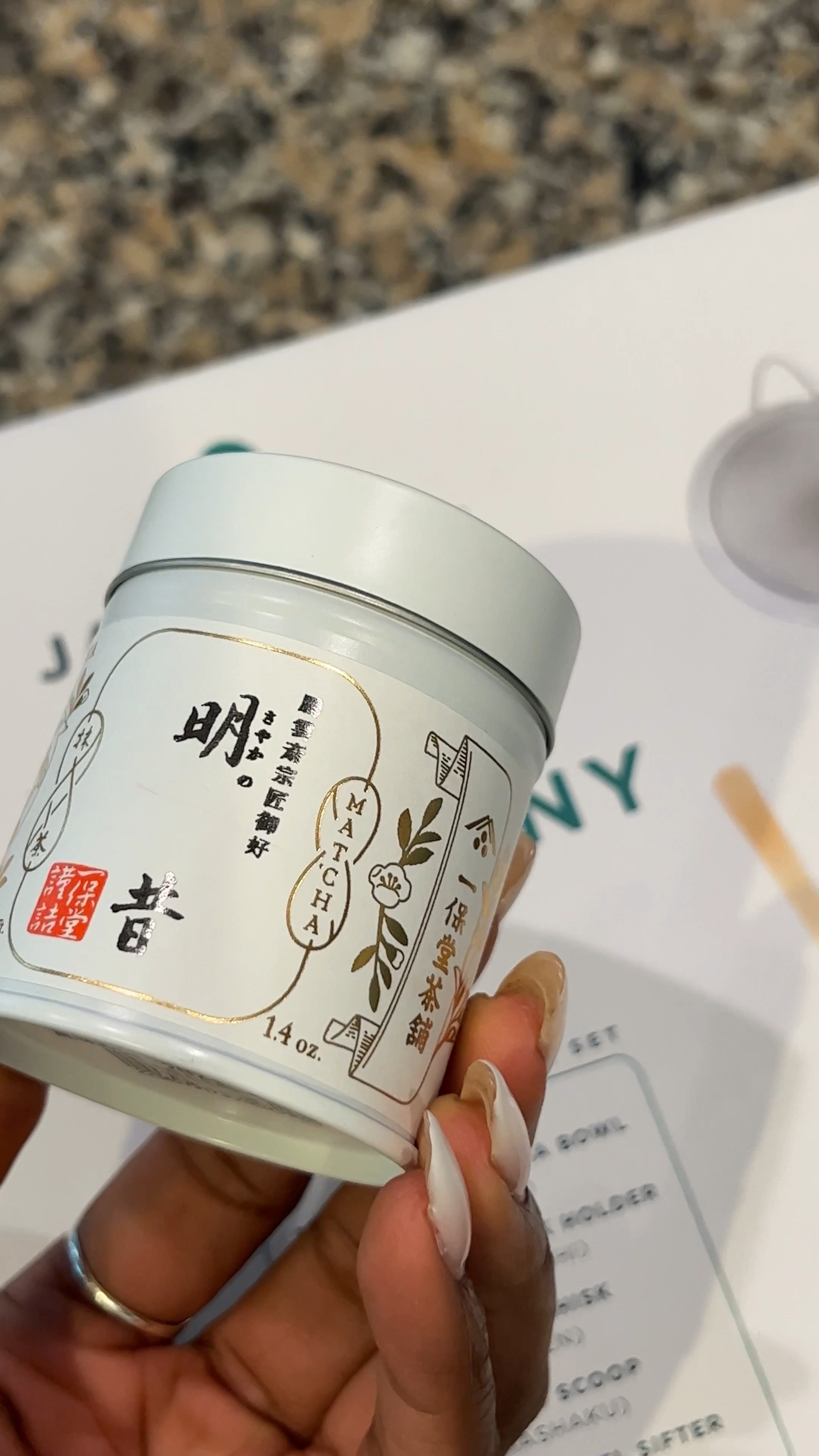 new ippodo tea matcha—sakaya 🤩 and ceremonial matcha set. both found on amazon :) 


#LTKhome