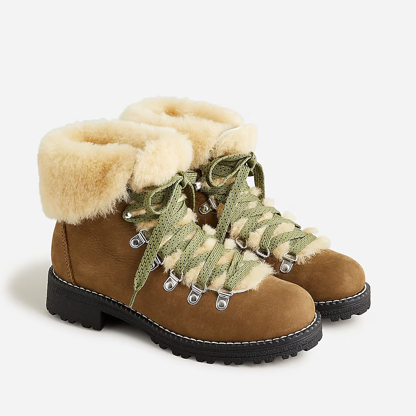 Nordic boots | J. Crew US
