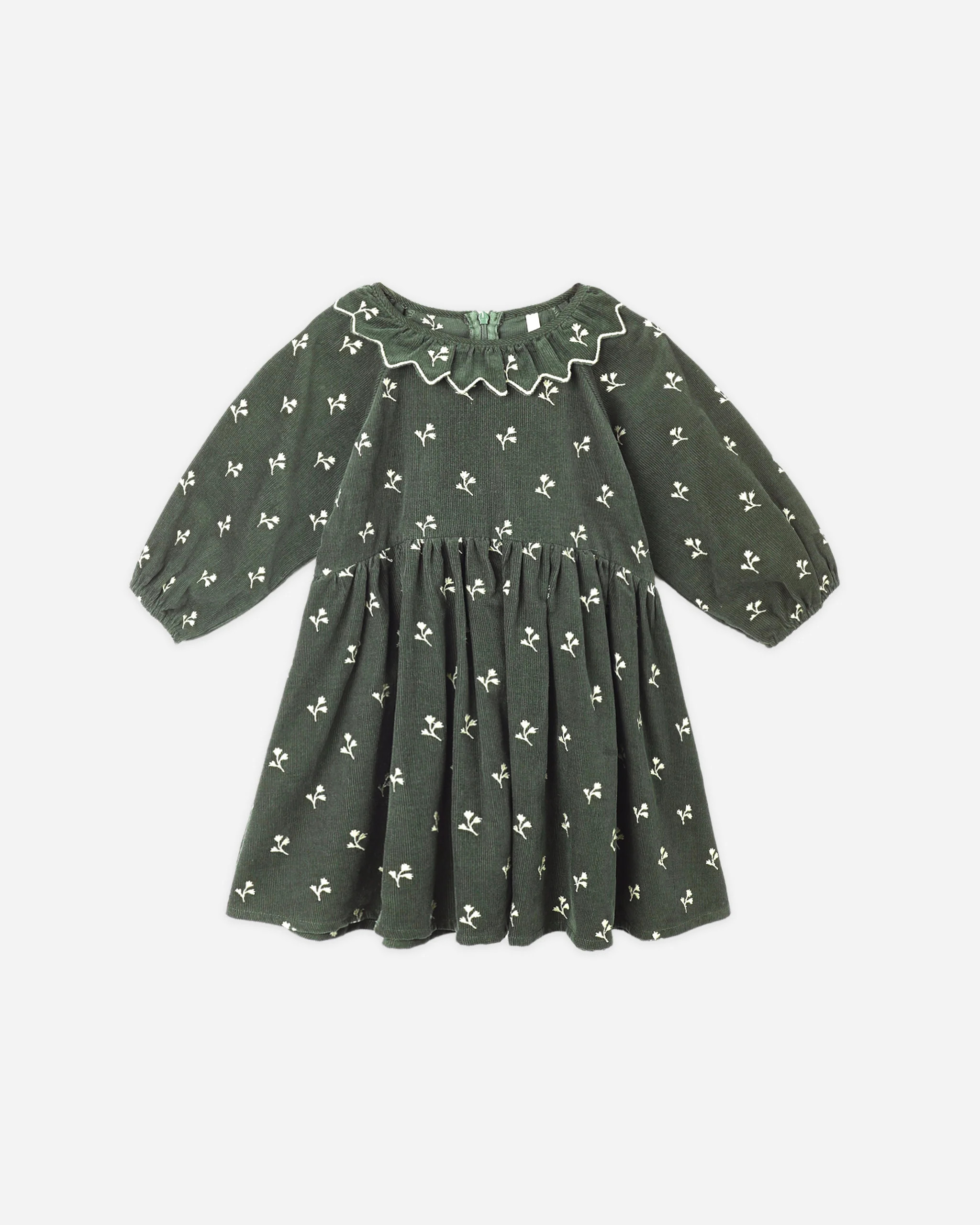 Freya Dress || Blossom Embroidery | Rylee + Cru