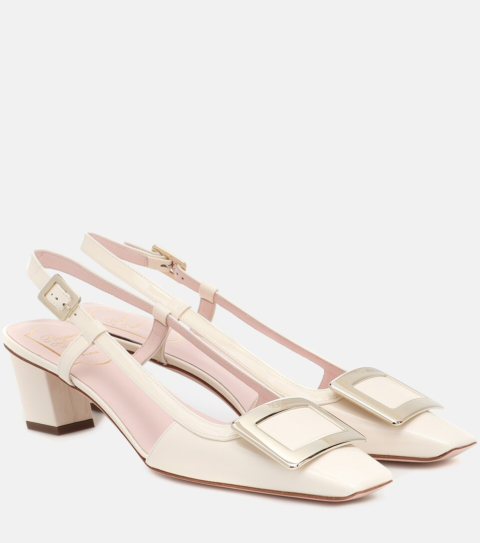 Slingback-Pumps Belle Vivier 45 | Mytheresa (DACH)