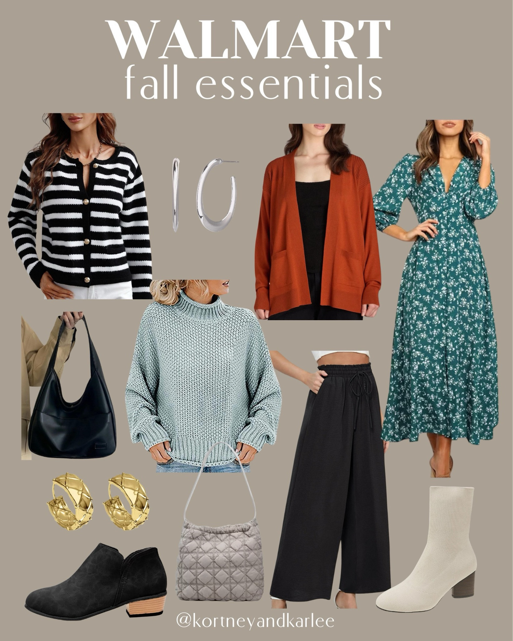 Walmart fall essentials!

Kortney and Karlee | #kortneyandkarlee 

#LTKfindsunder50 #LTKfindsunder100 #LTKtravel