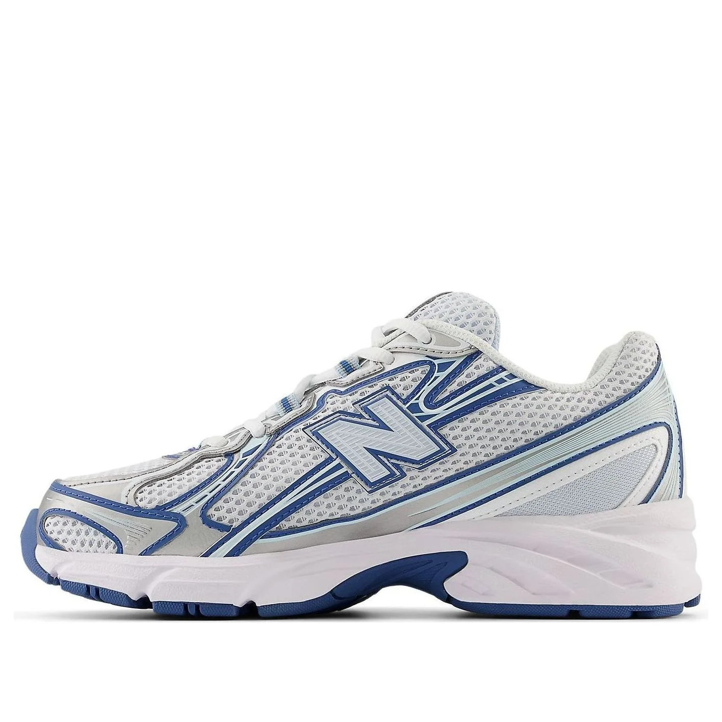 New Balance 740 'Ice Blue Sea Stone White' | KICKS CREW