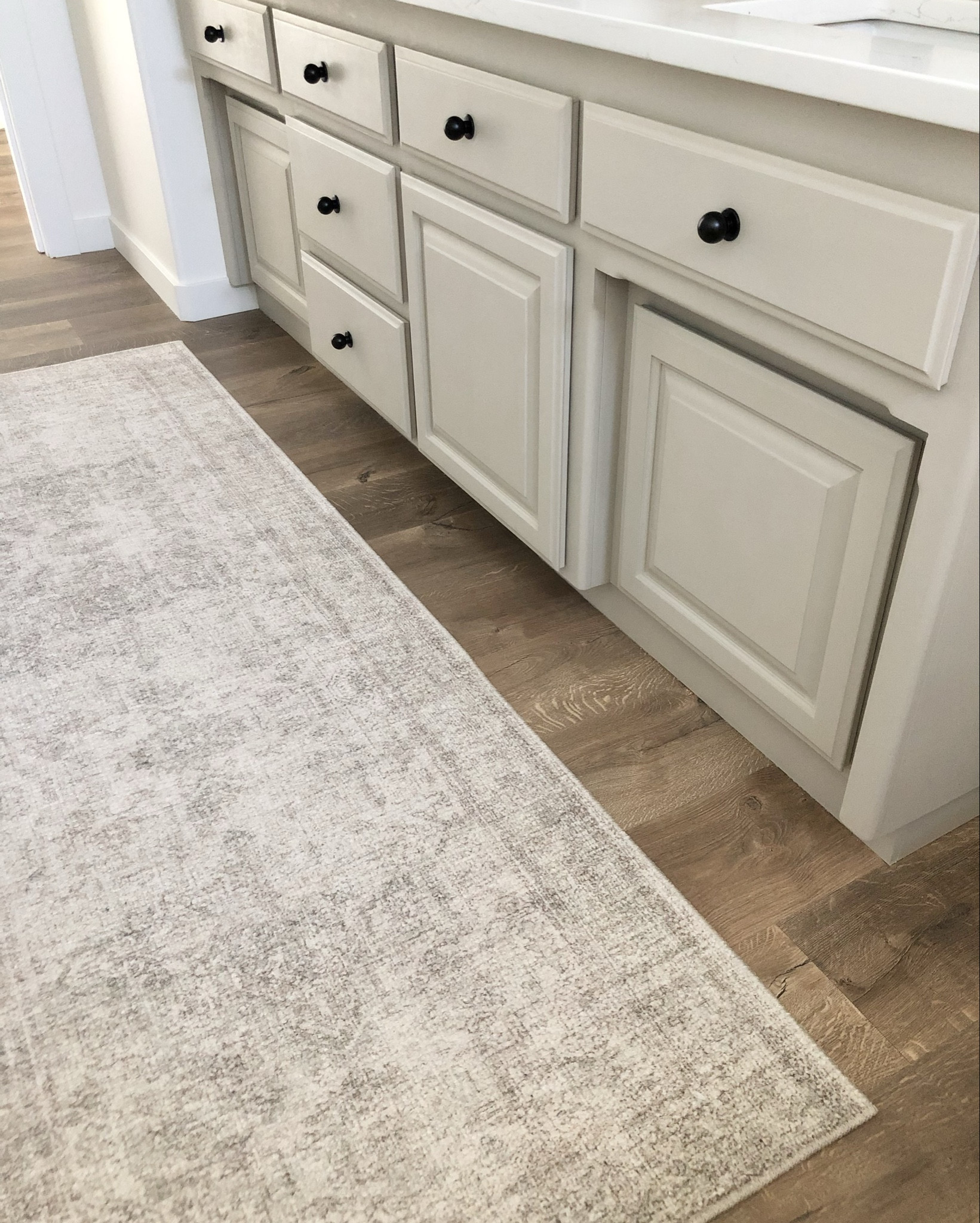 One of my all time favorite rugs! It’s thin, soft and the colors are so beautiful. A great neutral rug for any space. Touches of green too!

Runner rugs, bathroom rugs, living room rugs, neutral rugs, light rugs, vintage rugs, design help, home design ideas

#LTKHome