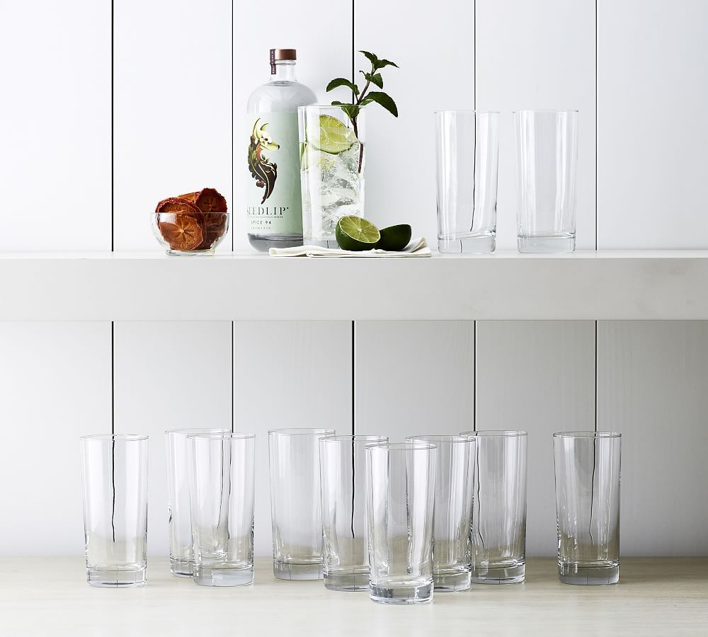 Entertaining Essentials Tumblers - Set of 12 | Pottery Barn (US)