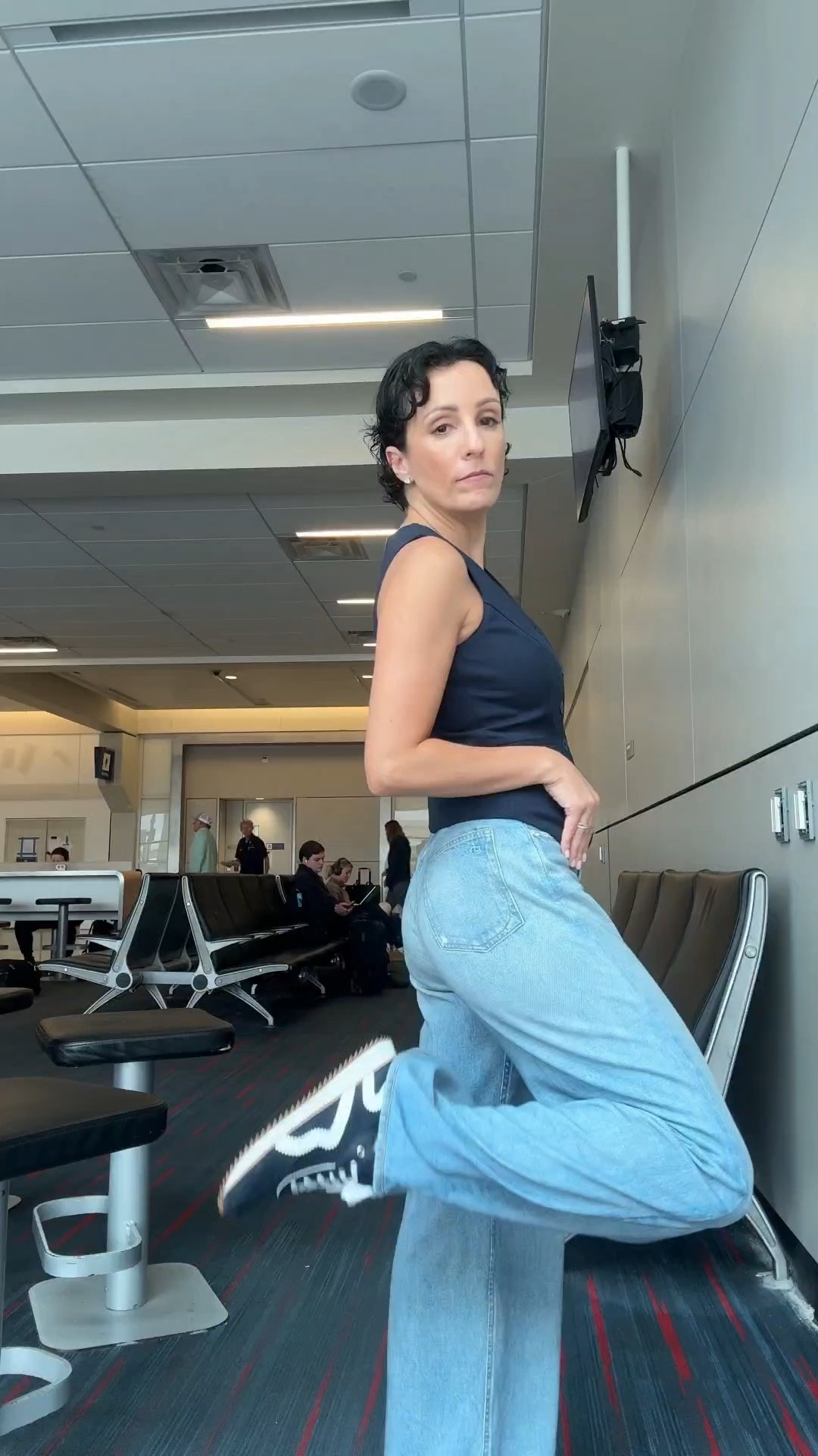 Comment SHOP and I will send you the links. I hope your weekend was joyful with family and friends.
#stylewitheugenia #styledbyeugenia #Quietluxury

#LTKOver40 #LTKootd #LTKdayinmylife