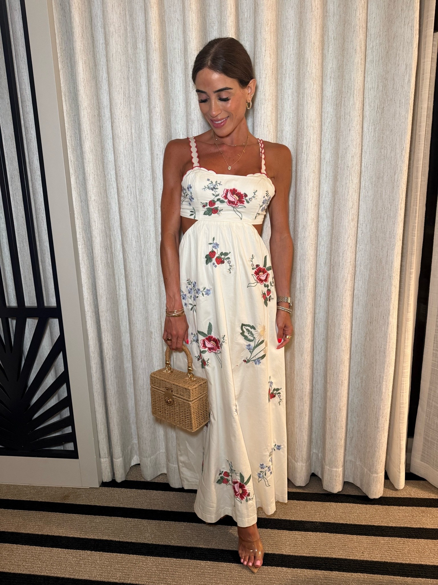 Stunning embroidered maxi dress size xxs petite also linking similar styles

#LTKPetite #LTKSaleAlert #LTKSeasonal