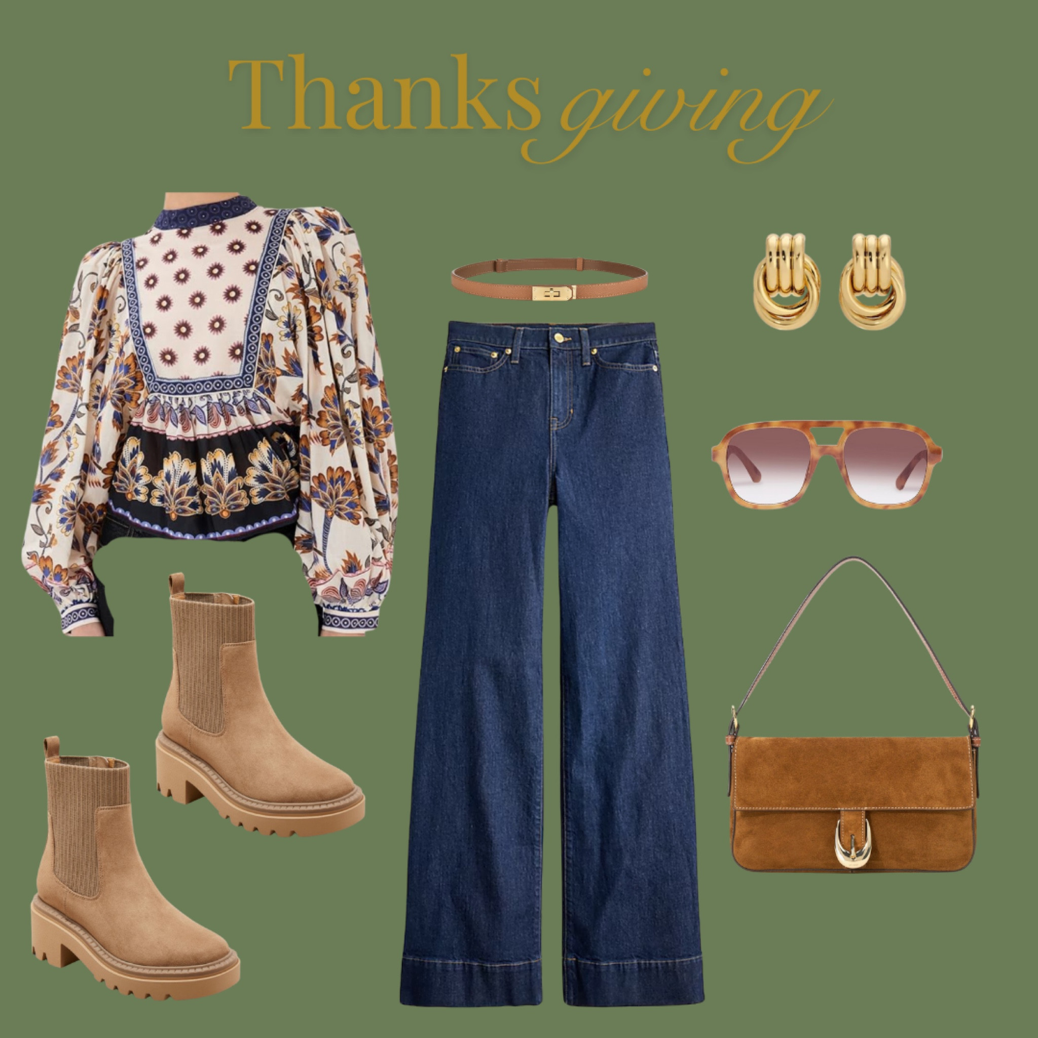 Thanksgiving 🧡🤎




#LTKSeasonal