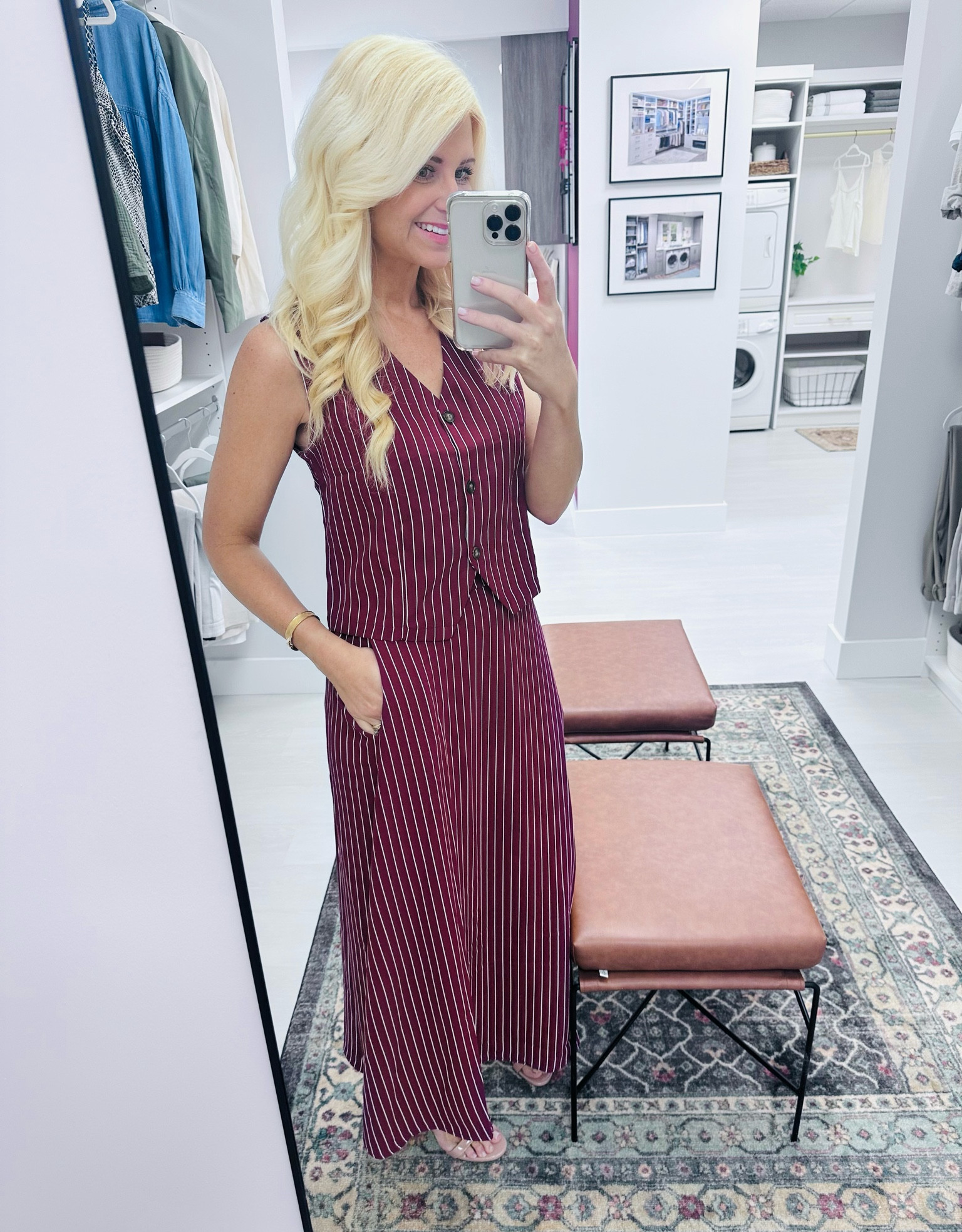 A business set we’re obsessed with! Fits a little big so size down! Make dressing for work fun! 🗂️💻

#LTKfindsunder50 #LTKMostLoved #LTKfindsunder100