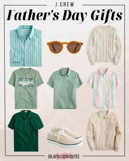 J. Crew| father’s day gift | father’s day gift guide | father’s day gift idea | for dads | apparel for men | gift guide | gift ideas | gifts for men | gifts for fathers | gifts for dads | gifts for grandfathers |

#JCrew #FathersDay #GiftGuide #BestSellers #JCrewFavorites

#LTKFind #LTKGiftGuide #LTKSeasonal