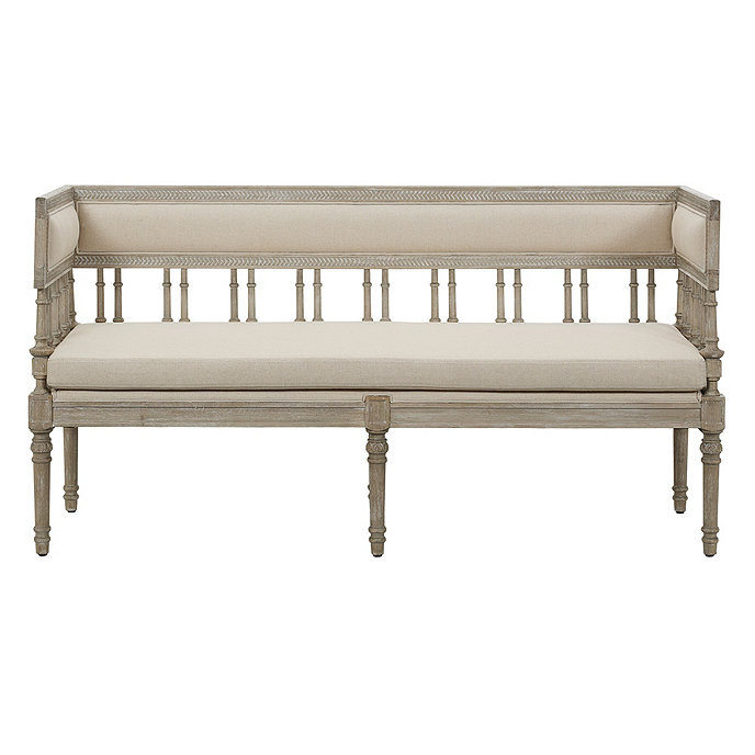 Carter Bench | Ballard Designs, Inc.