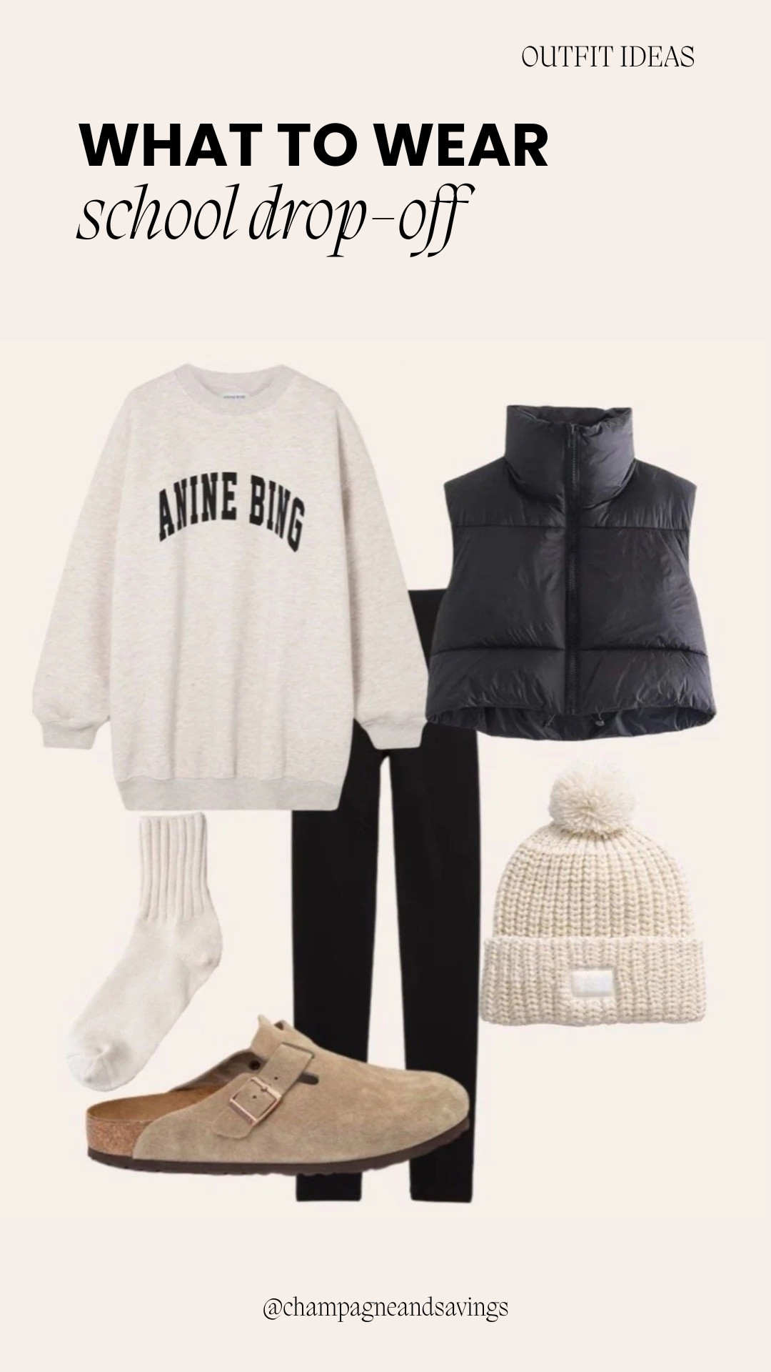 School drop off outfit

#LTKFindsUnder100 #LTKStyleTip #LTKFindsUnder50