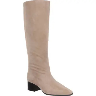 Nordstrom Banks Tall Boot in Taupe Truff at Nordstrom, Size 9 | Nordstrom