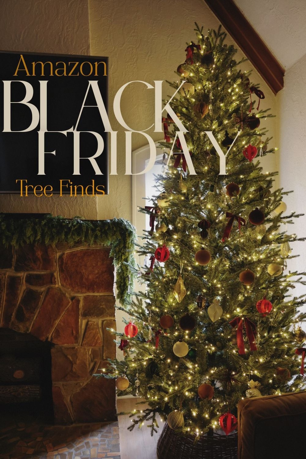The Luna Edit: Black Friday Tree Deals ✨
Sharing the cozy details of our tree and linking all my favorite holiday pieces that are on sale — ornaments, garland, ribbon, lights, and more. Everything is linked to shop.

#LTKHoliday #BlackFridayDeals #HolidayHome #TheLunaEdit

#LTKGiftGuide #LTKCyberWeek #LTKHoliday