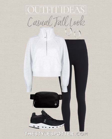 Fall Outfit Ideas 🍁 Casual Fall Look
A fall outfit isn’t complete without cozy essentials and soft colors. This casual look is both stylish and practical for an easy fall outfit. The look is built of closet essentials that will be useful and versatile in your capsule wardrobe. 
Shop this look👇🏼 🍁 🍂 🎃 


#LTKU #LTKHalloween #LTKHoliday
