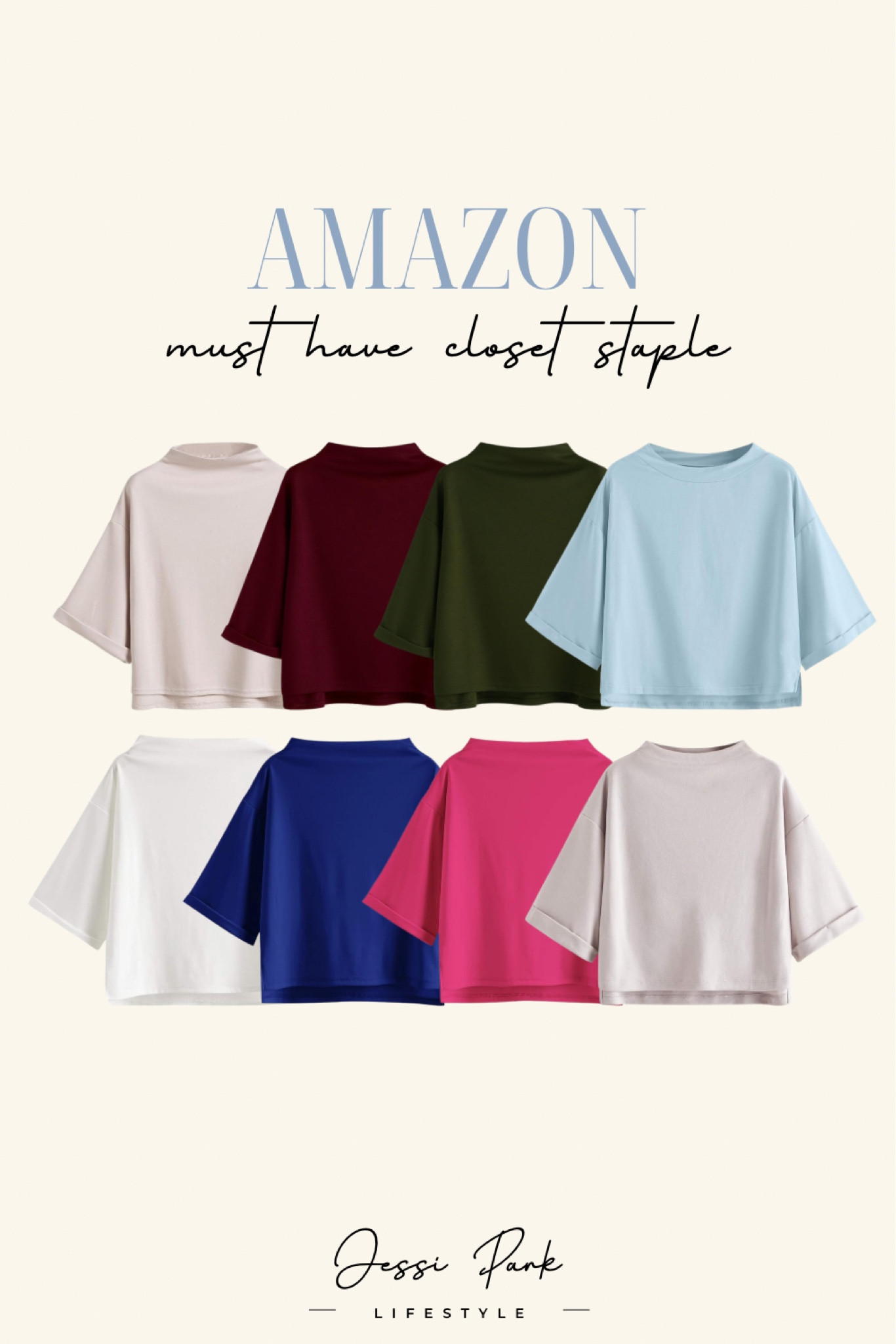 Staple piece from Amazon that I love! You cannot go wrong with quality and affordable basics 🥰

#LTKstyletip