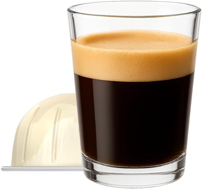 Ice Coconut Vanilla Double Espresso Limited Edition Coffee Pods 10 Capsules (10 Count) | Amazon (US)