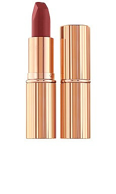 Charlotte Tilbury Matte Revolution Lipstick in Walk Of No Shame from Revolve.com | Revolve Clothing (Global)