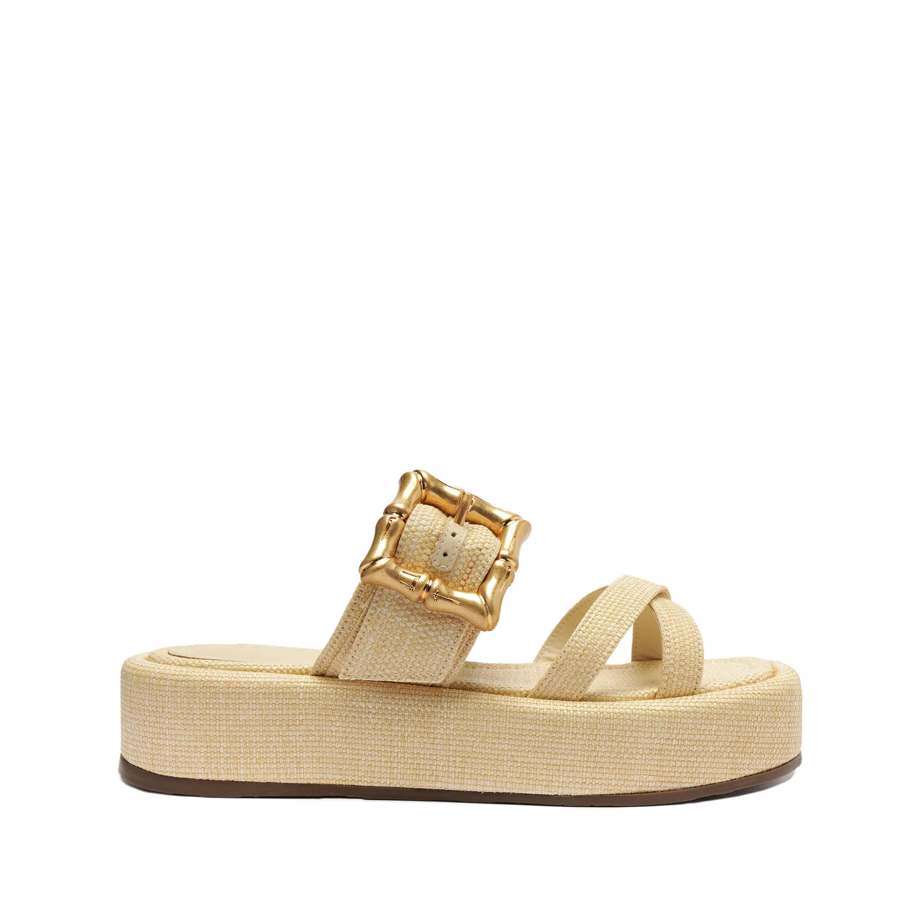 Lola Flatform Sandal | Schutz Shoes (US)