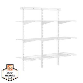 4 ft. General Organizer Kit | The Home Depot