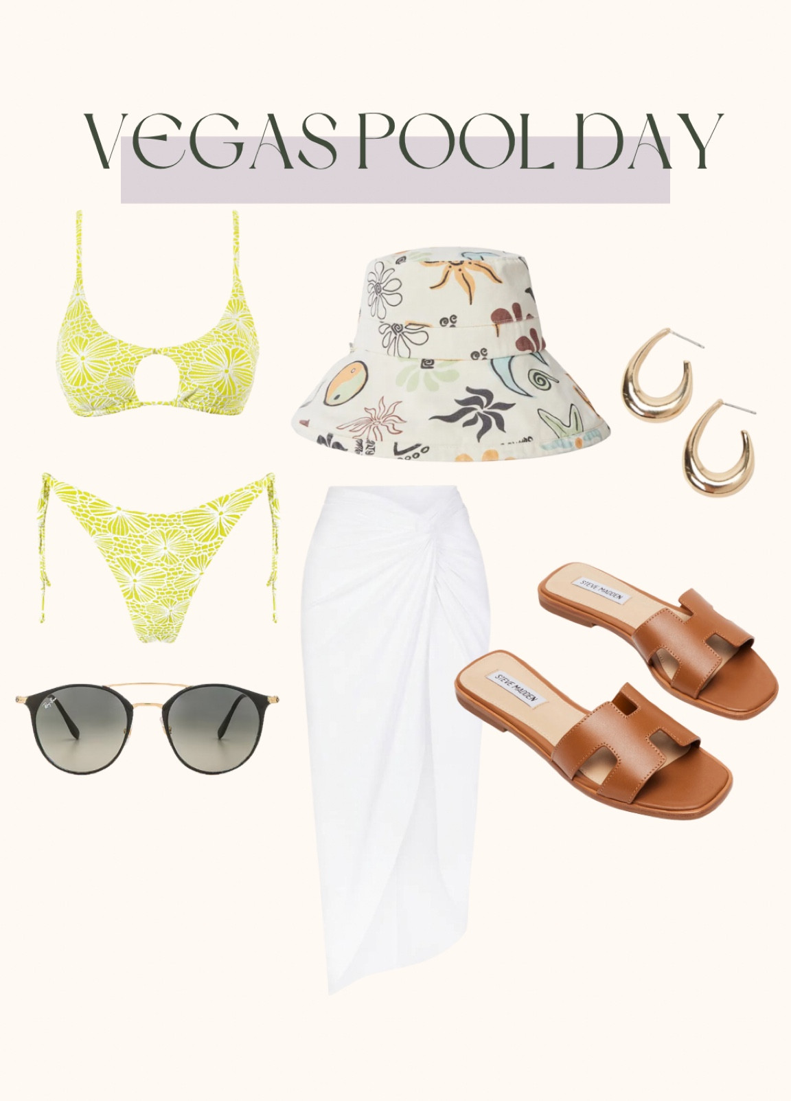Cute / simple vacation outfit 

#LTKSeasonal #LTKswim #LTKtravel