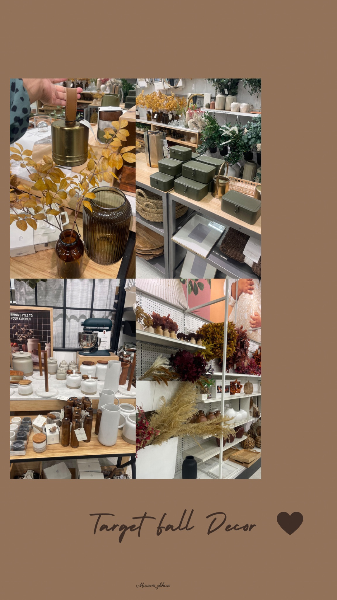 Trend alert!!!! 🍂🍁🍃🎃

#LTKSeasonal #LTKhome