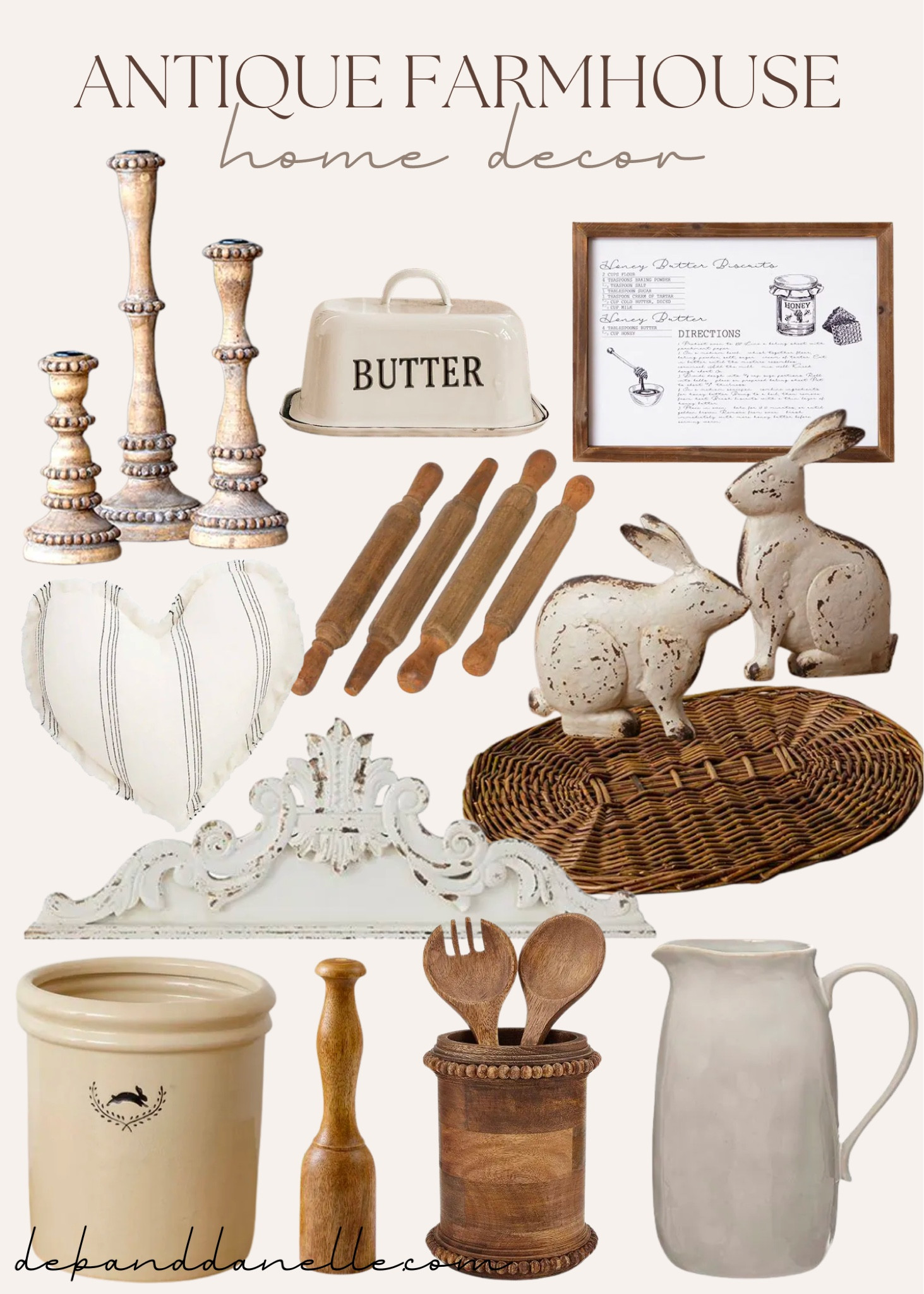 Antique farmhouse home decor

Vintage farmhouse, vintage home decor, vintage painting, spring decor, wall decor, wicker tray, woods and whites, candlesticks, Deb and Danelle 

#LTKunder100 #LTKhome #LTKstyletip