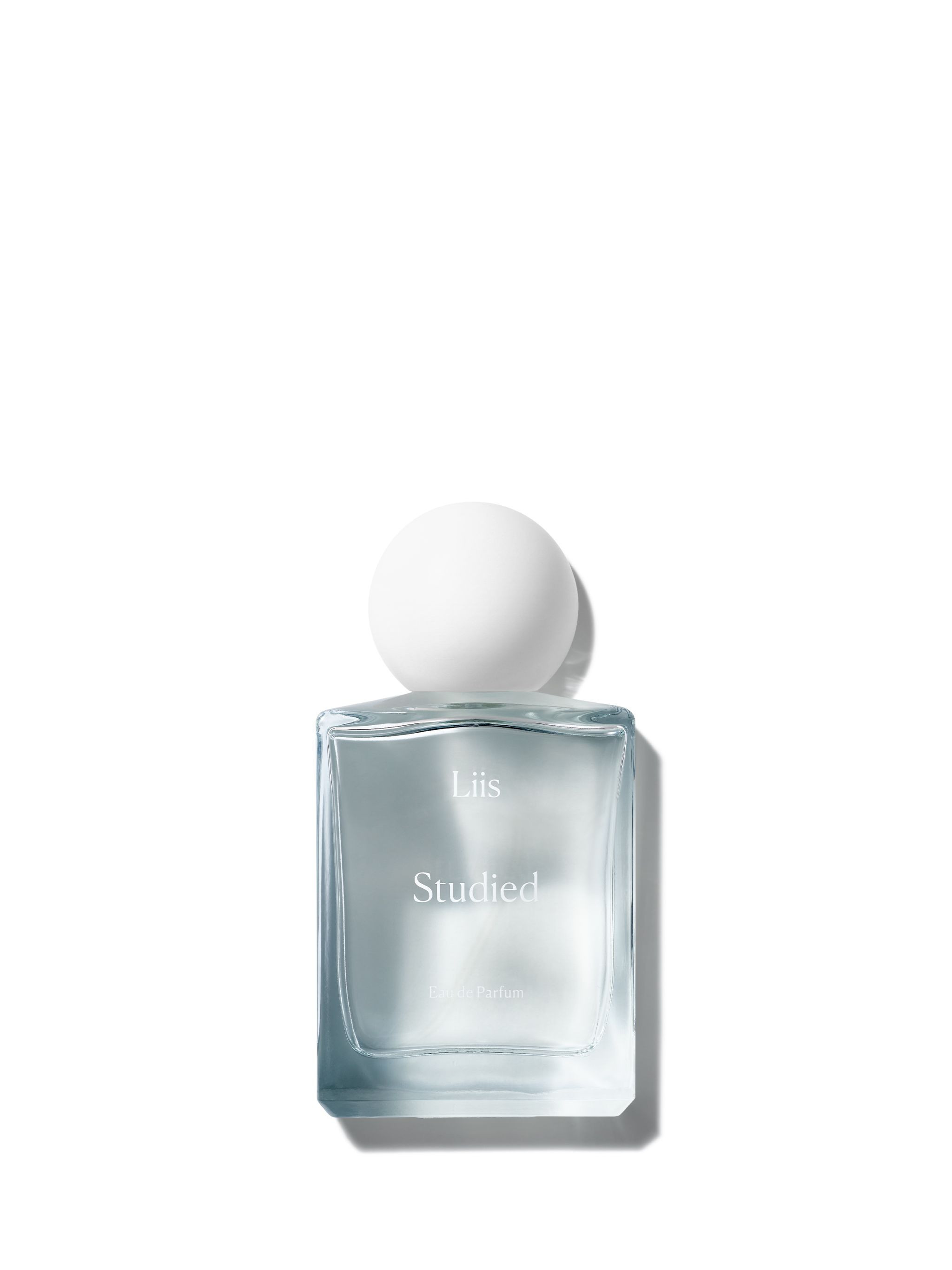 Studied Eau de Parfum | Violet Grey