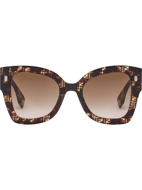 FF Havana sunglasses | Farfetch (CA)