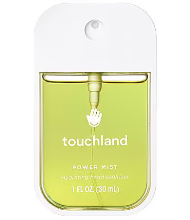 Touchland Aloe You Power Mist Hydrating Hand Sanitizer - 1 oz. | Dillard's