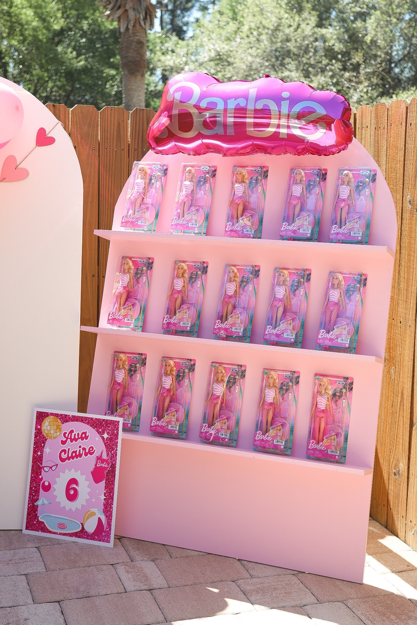 Barbie girl party! 

#LTKParties #LTKKids
