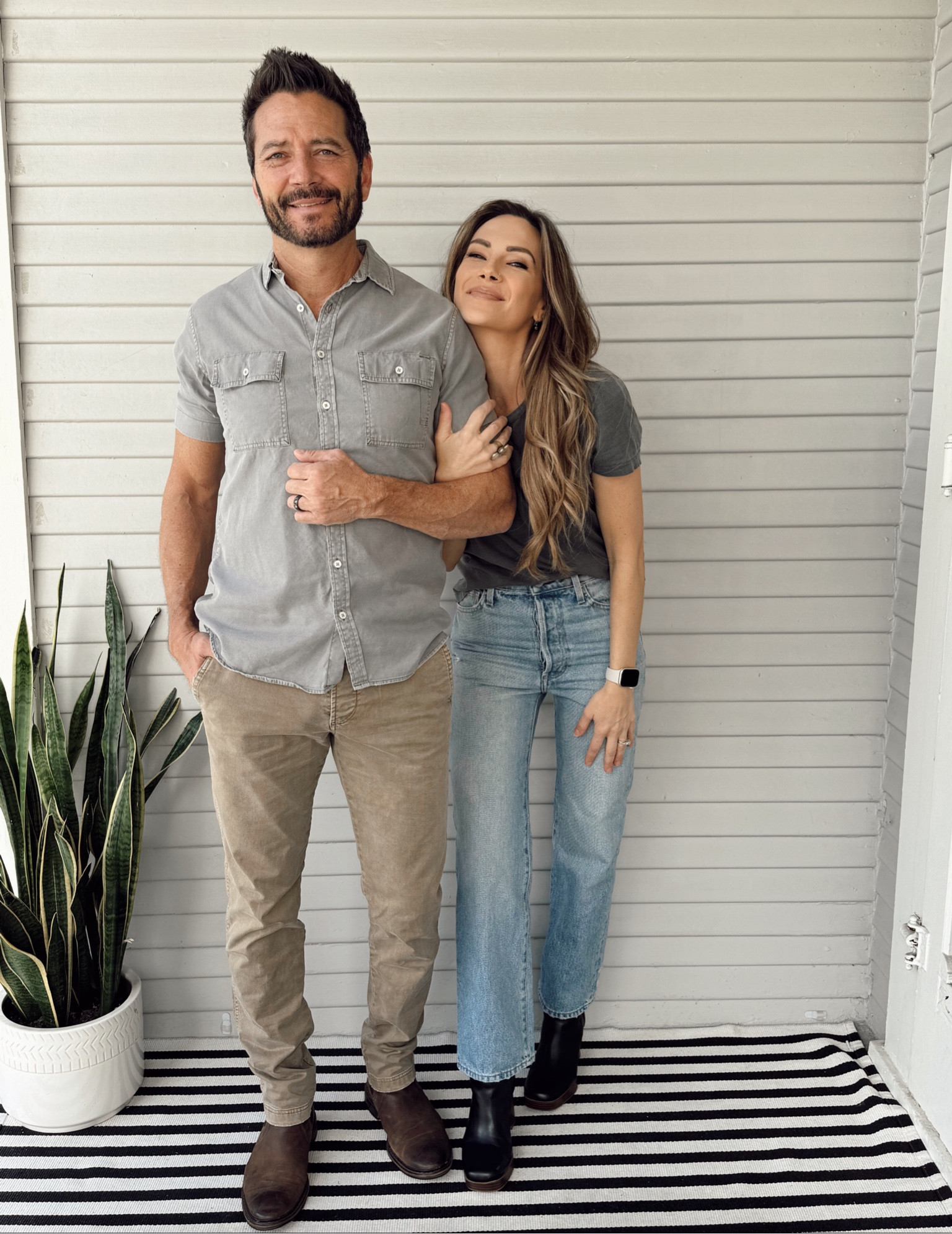 Shop our fav Rowan pieces from our reel. High quality clothing means long lasting, versatile, and comfortable. His and hers wear made to last! 

#LTKmens #LTKfindsunder100