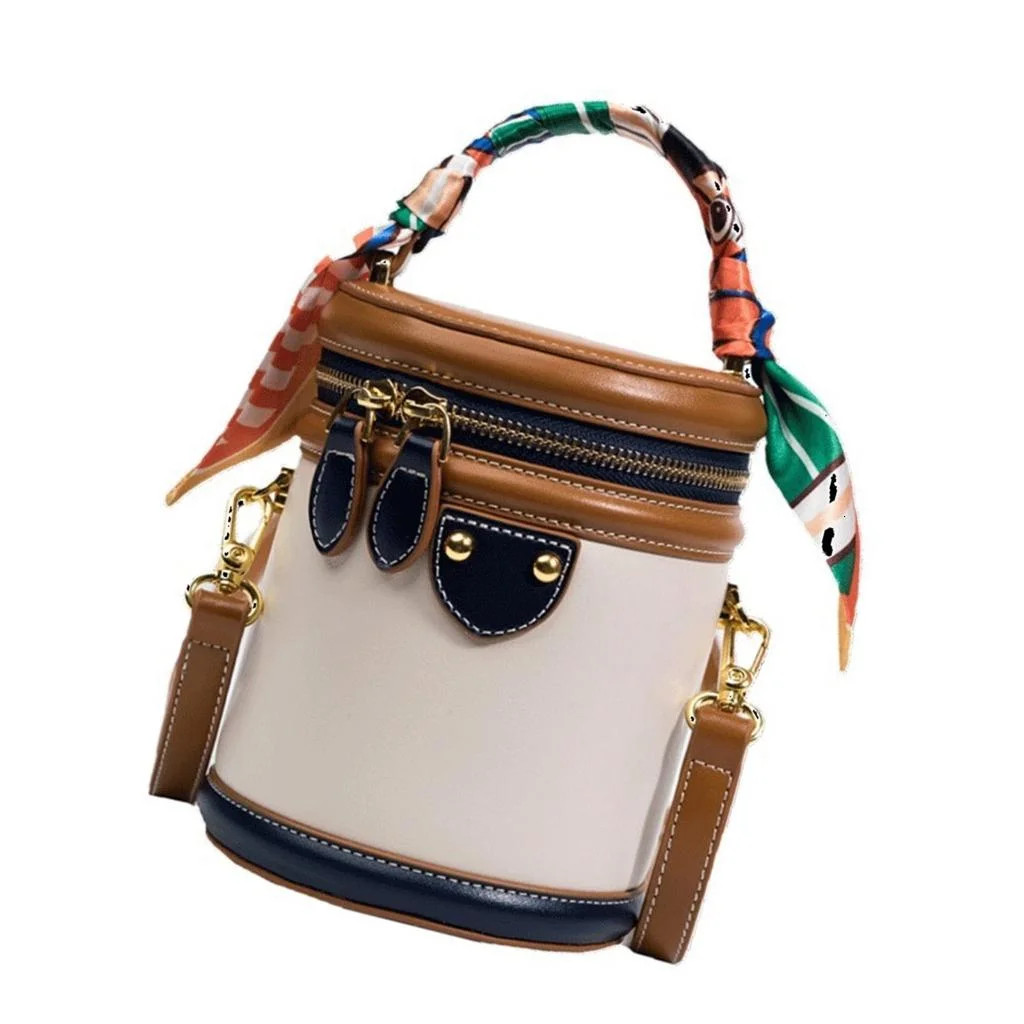 All-Matching Crossbody Bag for Women Lovely Shoulder Bag Korean Styles Cylinder Bag Fashionable B... | Walmart (US)