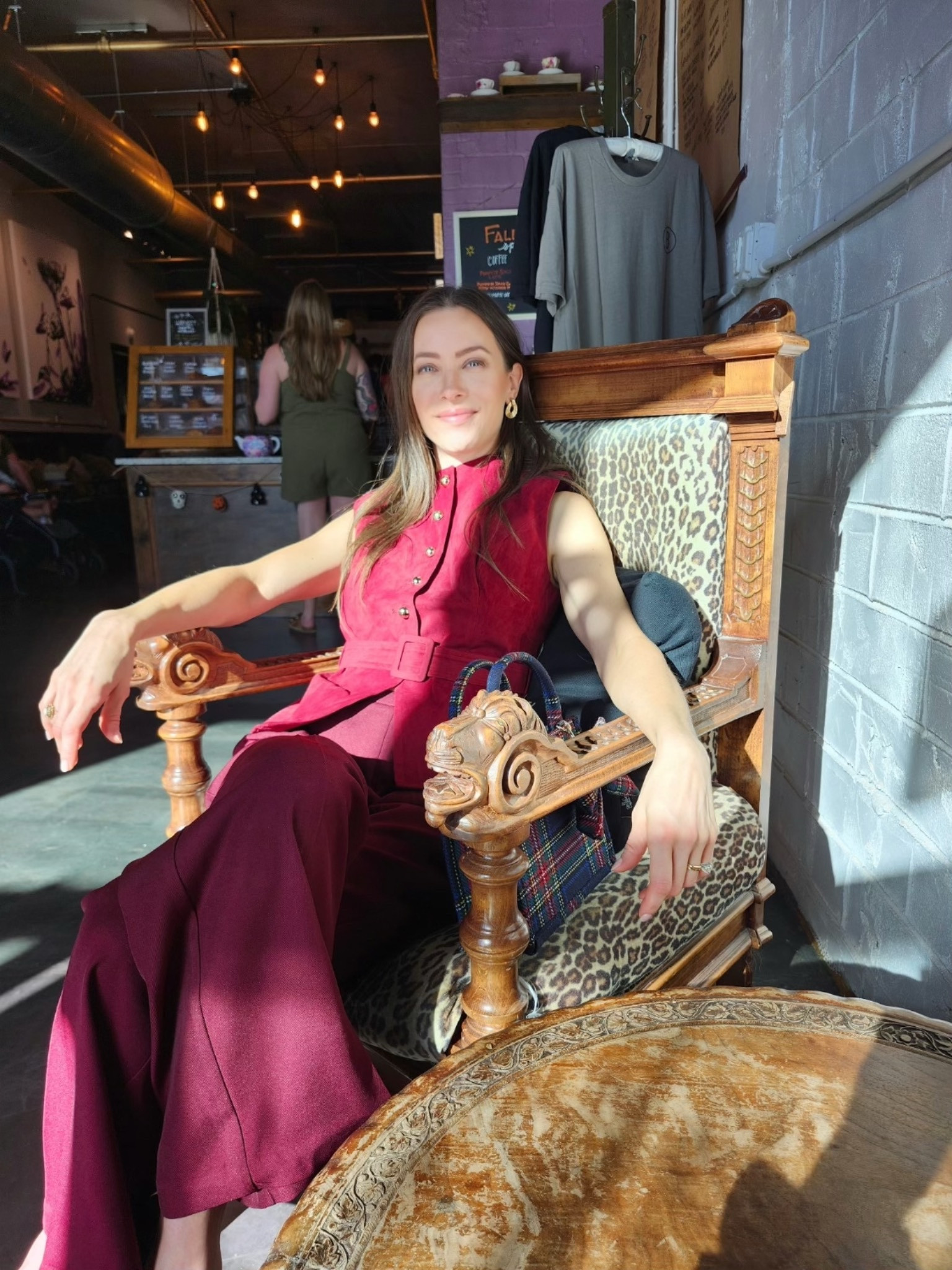 The fall outfit I’m LIVING in

#LTKWorkwear #LTKSeasonal #LTKParties