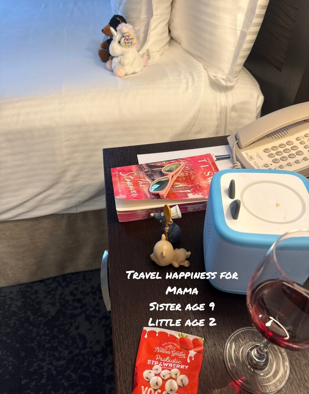 What we don’t travel without lately, the Tonie Box and Ratatouille!

#LTKdayinmylife #LTKstorytime #LTKKids