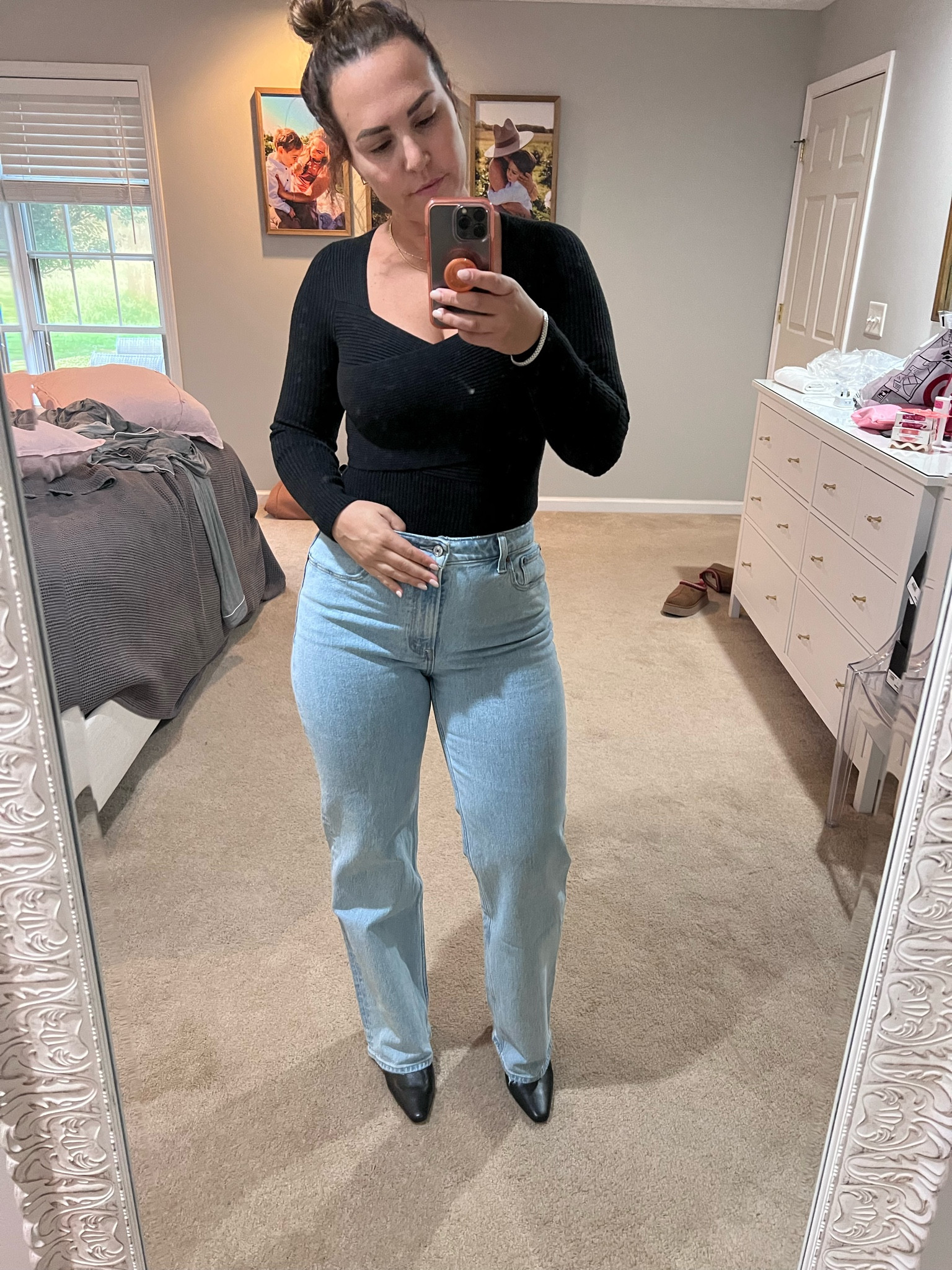 Go to fall outfit 

#LTKmidsize #LTKstyletip #LTKshoecrush