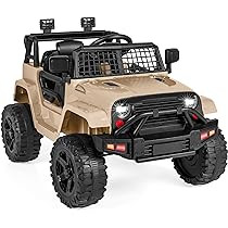 Best Choice Products 12V Kids Ride On Truck Car w/Parent Remote Control, Spring Suspension, LED L... | Amazon (US)