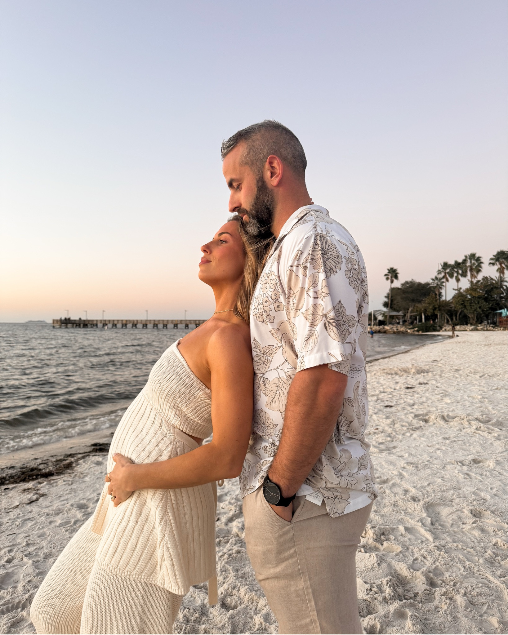 Sharing this with so much gratitude - and a deep awareness of how layered moments like this can feel.🤍

Pregnancy announcements can stir up so many emotions, especially for those who are waiting, healing, or quietly wondering if it will ever be their turn. I’ve been there.

If you’re still hoping, still trying, or still holding on after loss—your courage matters more than you know.👼🏼

And for those who have been on this path far longer than I can understand, please know your strength is seen and your journey is worthy of so much grace.🙏🏼


(Linking this set, wearing size xs) 

#LTKBump #LTKBaby #LTKKids