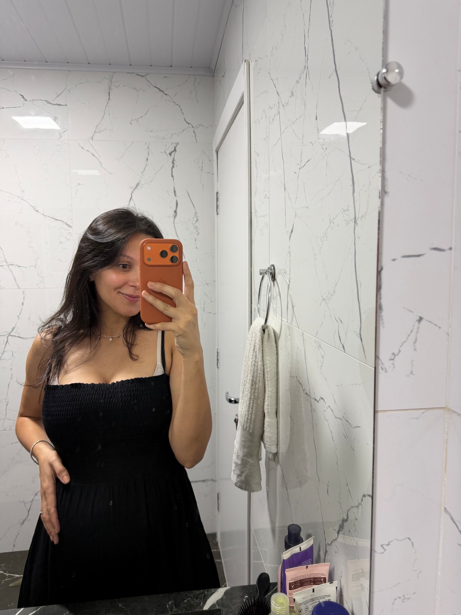 Comfy pregnancy dress 

#LTKpregnancy #LTKmaternity #LTKdress