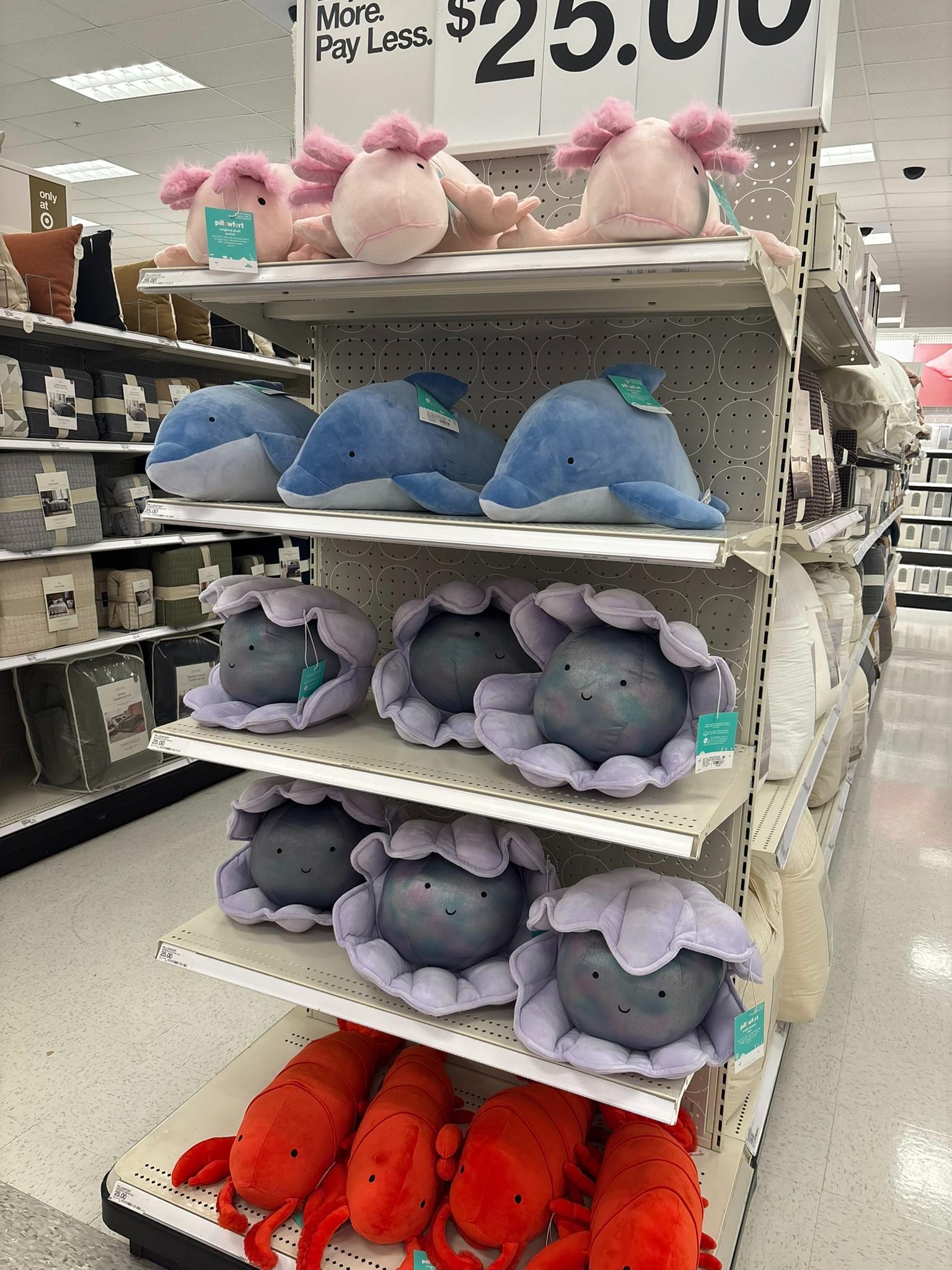 Kids gift idea. Teen gift idea. Weighted stuffed animal. Gift under $25. kids birthday present. Trending gifts. Target.  

 #LTKdayinmylife #LTKmomlife #LTKKids