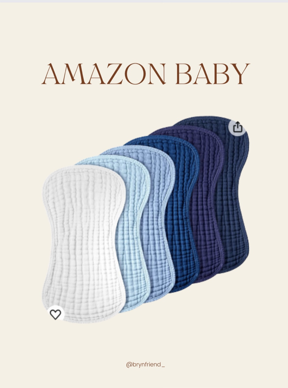 Amazon burp cloths #amazon #burpcloths #babymusthaves 

#LTKsalealert #LTKbump #LTKbaby