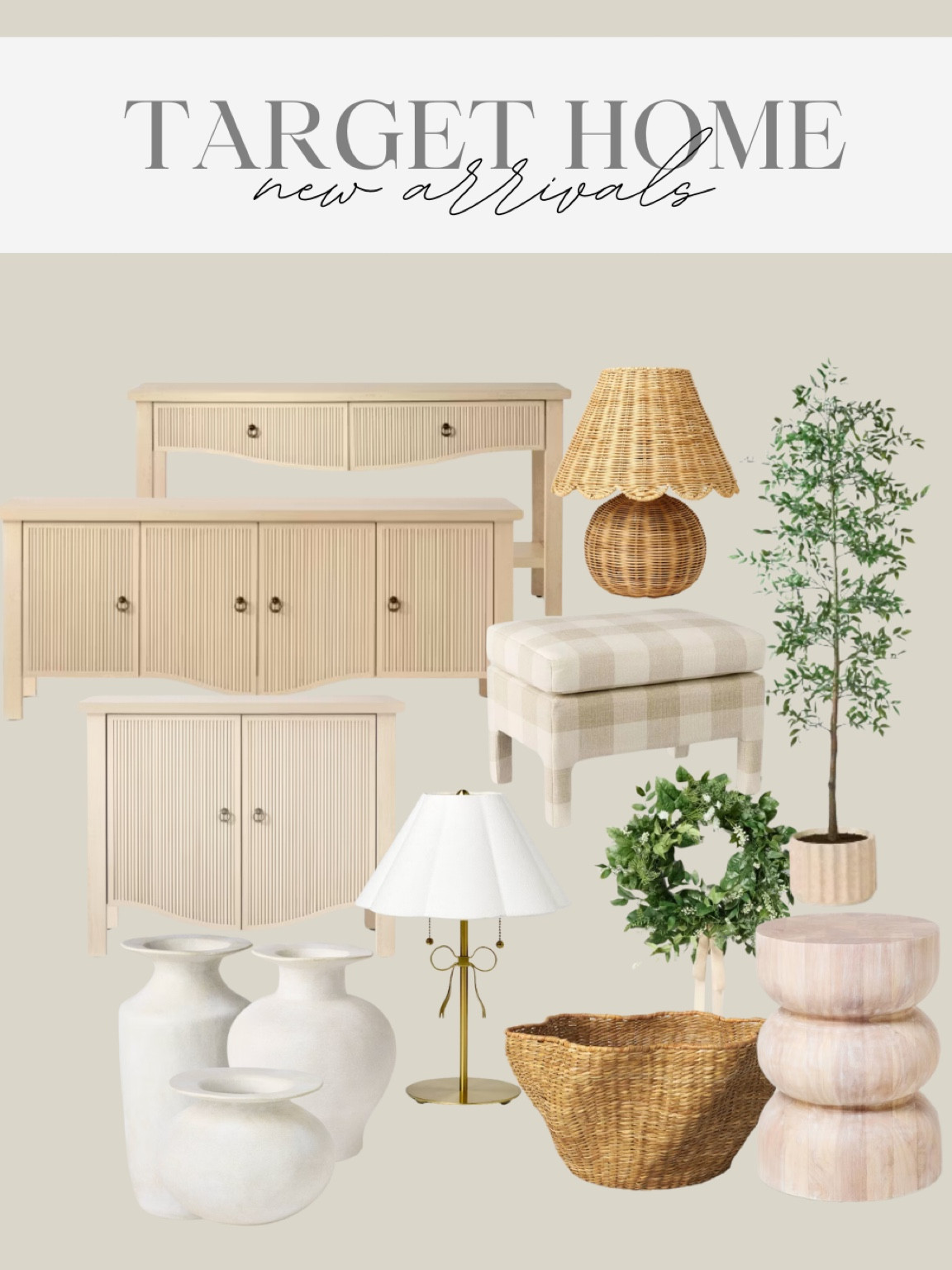 NEW Target Home — new arrivals spring refresh!  

#homerefresh #homefinds #homefurniture #homedecor #targethome #targetnewarrivals #targetfurniture #targetmcgee #studiomcgee #decor #springdecor #springarrivals #targetmusthaves #artificialtree #decorativeobjects #tabledecor #consoletables #console #furniture #springplants #entryconsole #entrytable #homeideas 

#LTKHome #LTKSeasonal #LTKFamily