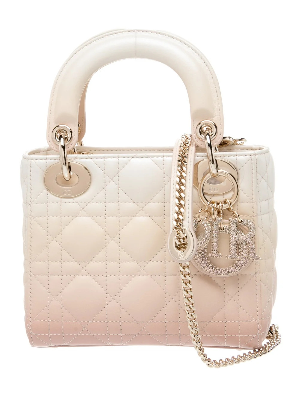 Quilted Lady Dior Mini 2025 w/ Tags | The RealReal